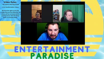 Entertainment Paradise - Jun 25, 2023