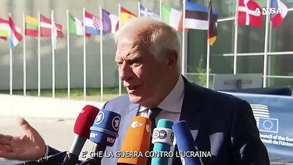 Borrell: "Il mostro Wagner sta mordendo il suo padrone"