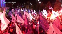 Nueva Democracia consigue la mayoría absoluta en Grecia