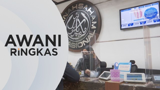 AWANI Ringkas: Pelaburan saham PNB meningkat