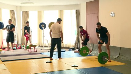ERZURUM - Milli judocu Çiloğlu, olimpiyat madalyası hasretine Paris'te son vermek istiyor