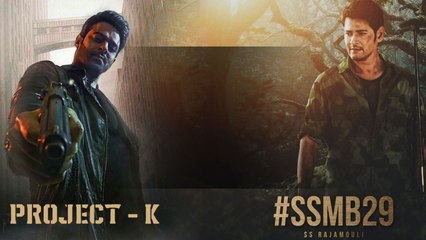 Projet K, SSMB 29 చరిత్రలో నిలిచిపోనున్న Movies | Telugu Filmibeat