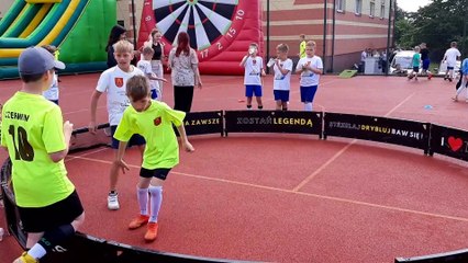 Jubileusz 25-lecia LUKS Czerwin