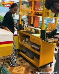 Mua đồ ăn bằng tiền âm phủ, chàng trai troll không chừa một đối tượng nào