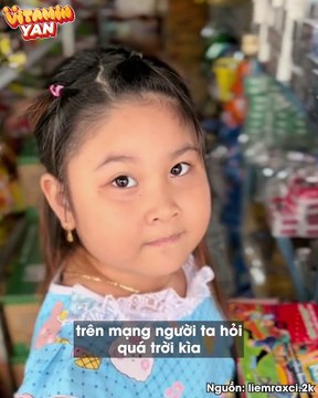 Chúa tể Ín Lịch , cô bé khiến nhiều người phải nghi ngờ về kiến thức của mình