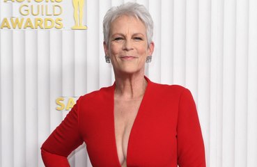 Jamie Lee Curtis thrilled to join The Bear