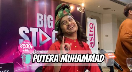#BigStage2023 [Minggu Ke-8] Sekali Lagi Putera Muhammad Memenangi Anugerah Dominasi Persembahan Terbaik