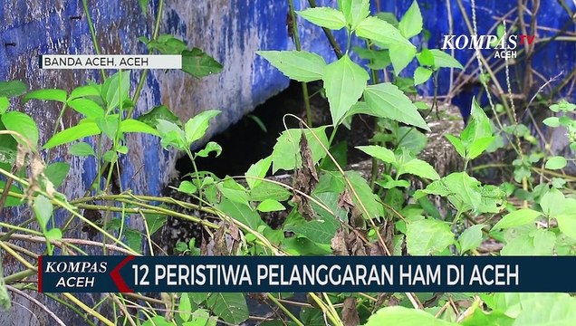 Komnas HAM Terus Awasi Penyelesaian Kasus Pelanggaran di Aceh