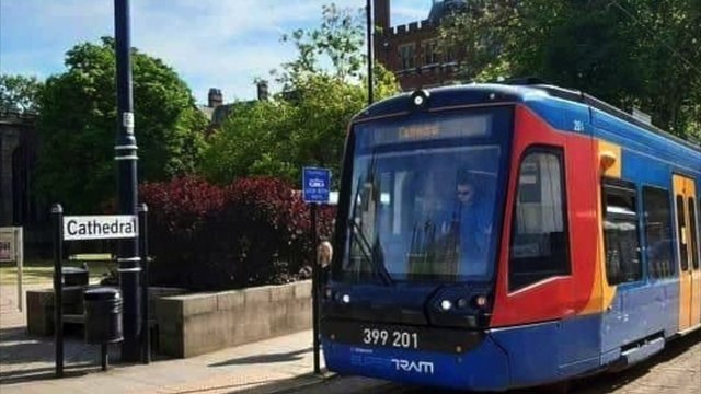 Sheffield Headlines 26 June: Calls for Sheffield tram network to be expanded to Stocksbridge, Woodseats and Northern General Hospital