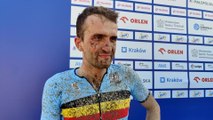 Pierre de Froidmont 6e des Jeux Européens de Cross-country : « Je suis très satisfait de cette course »
