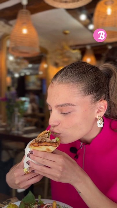 Le kebab de Maëlle