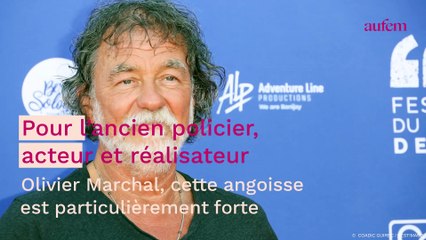 Olivier Marchal "désemparé", il évoque son inquiétude pour l'avenir de ses enfants
