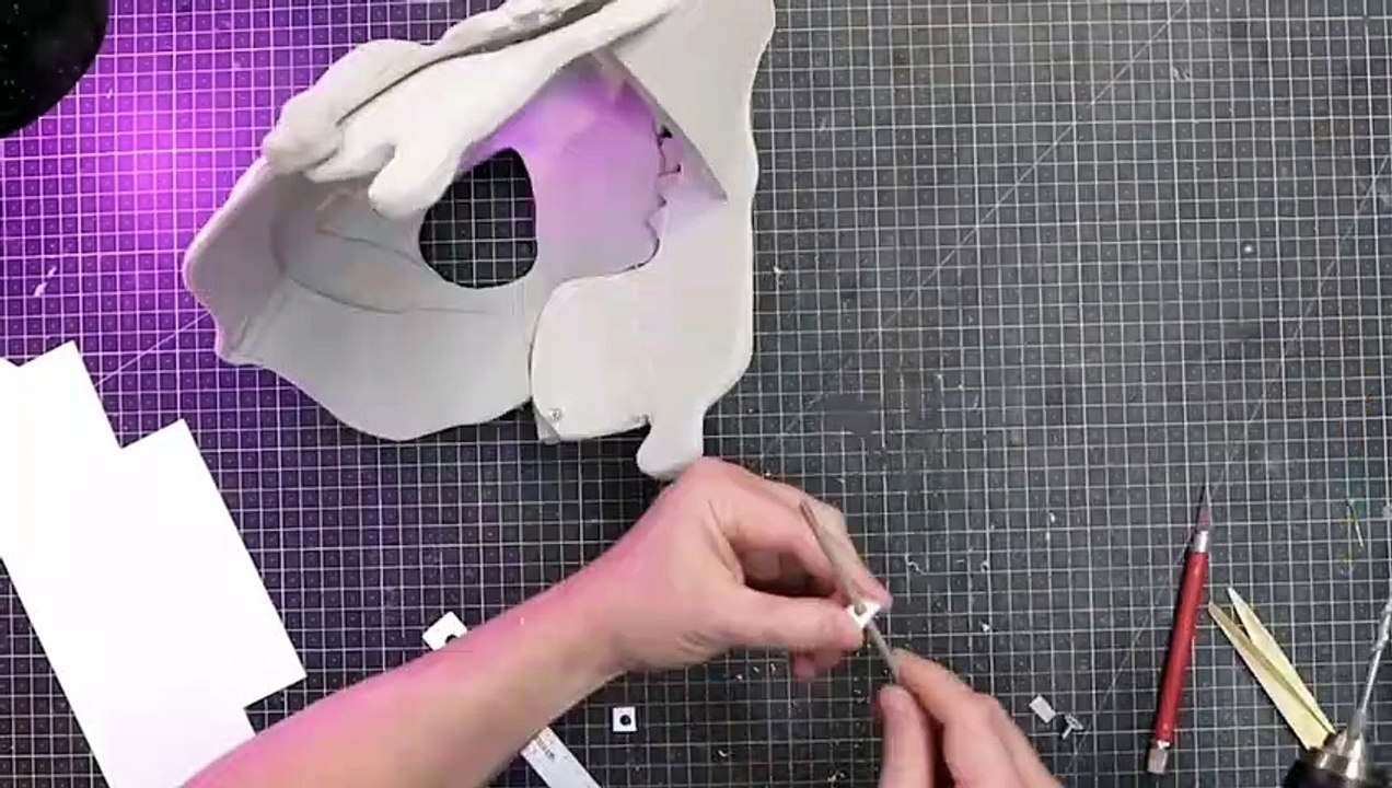 SKATCH MAKING SKILL