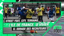 Foot / Ile-de-France: parking, city, street foot, pourquoi la région est un vivier pour les recruteurs