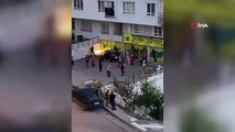 Başkentte spor salonunda taciz iddiası: İşyerini basıp dövdüler