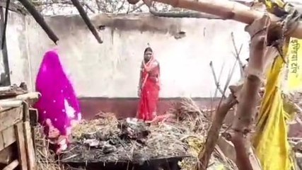 ब्रेकिंग: किराना दुकान में आग लगने से हजारों की संपत्ति जलकर राख, पीड़ित ने की ये मांग