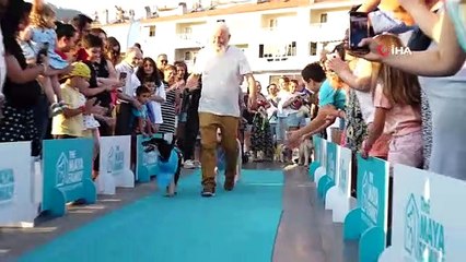 Marmaris'te Patili Dostlar Festivalde Buluştu