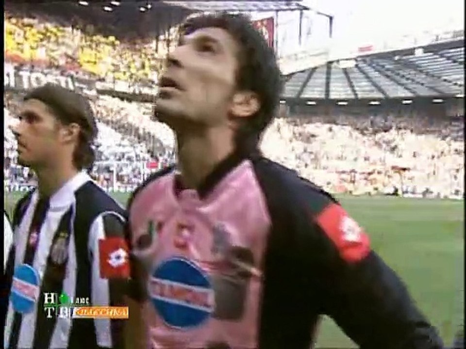 UCL 2002-03 Final - Milan vs Juventus [1 Half ] - Game 2003-05-28