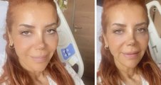 Kanserle mücadele eden Tanyeli, hasta yatağından video paylaştı: Hakkınızı helal edin