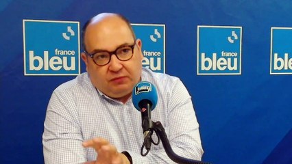 Jean-Pierre Savignac, Maire de Cesson-Sévigné