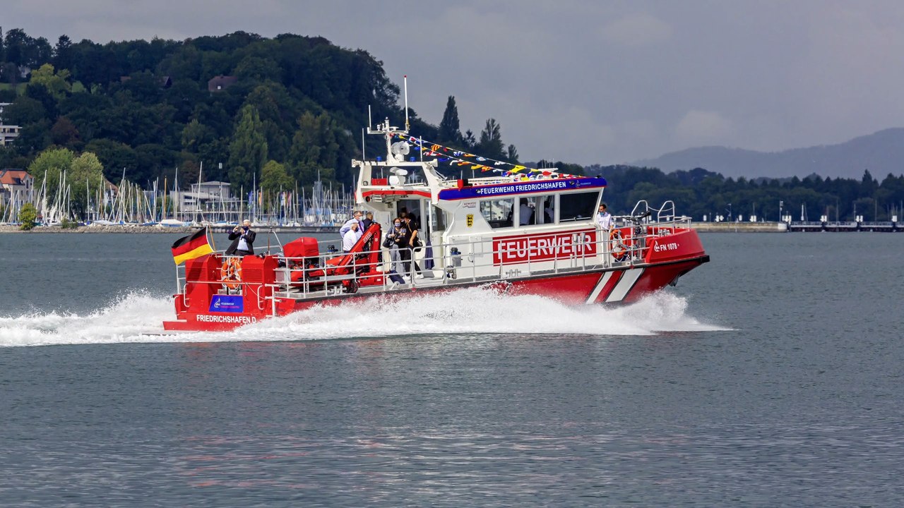 38-Jähriger ertrinkt beim Schwimmen im Bodensee