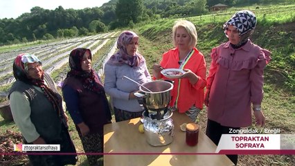Topraktan Sofraya – Zonguldak | 25 Haziran