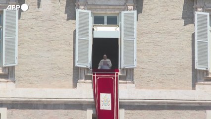 Il Papa: "Sono vicino alla famiglia di Emanuela Orlandi"