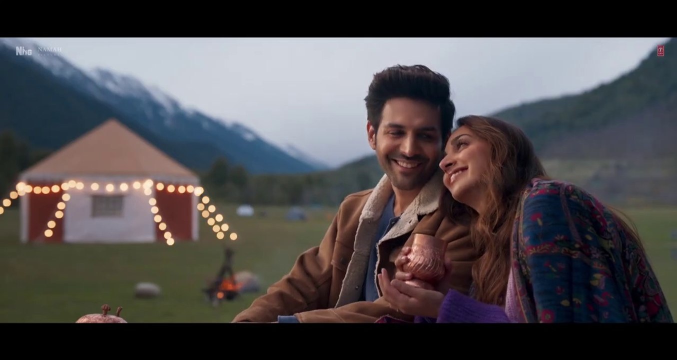 Pasoori Nu- SatyaPrem Ki Katha -Kartik, Kiara -Arijit, Rochak, Ali, Tulsi, Gurpreet -Sajid N, Sameer