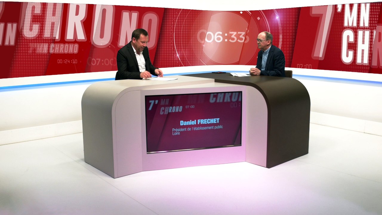 7 Minutes Chrono avec Daniel Fréchet (épisode 2)