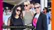 Yasmine Lavoine et Joy Hallyday : Filles de stars glamour et lookées pour un événement très chic