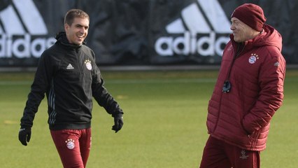 "Wenn Philipp Lahm kein Super-Profi wird, dann werde ich Wasserballtrainer"