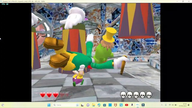 Wario World (parte 4)-Quasi alla fine....