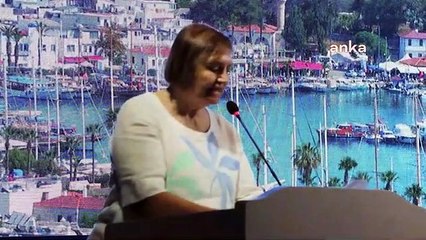 2. Akdeniz Edebiyat Günleri Bodrum'da düzenlendi
