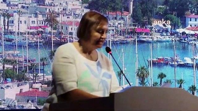 2. Akdeniz Edebiyat Günleri Bodrum'da düzenlendi