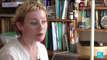"Our country is run by bandits! Fighting was bound to break out." Russians in Paris react to Wagner rebellion