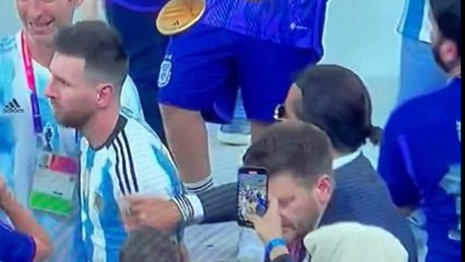 Salt Bae claims he will 'NEVER set foot on a World Cup pitch again'