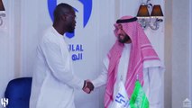 Al-Hilal - Koulibaly a signé
