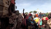 الجزيرة ترصد معاناة لاجئين سودانيين عبروا إلى تشاد