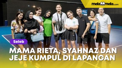 Lady Nayoan Salah Pilih Lawan, Mama Rieta Ajak Syahnaz Sadiqah dan Jeje Govinda Kumpul di Lapangan: Udah Disidang?