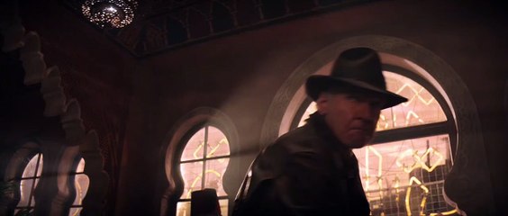 Indiana Jones And The Dial Of Destiny | Tv Spot: Greatest Adventure