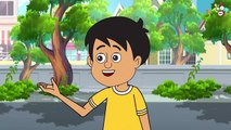 New Year's Eve _ New Year Special _ Animated Stories _ English Cartoon _ Moral Stories _ PunToon Kid (2)