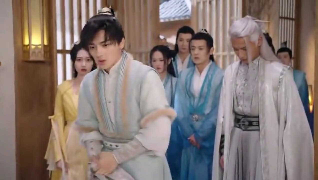 [Eng Sub] Snow Eagle Lord Ep 11