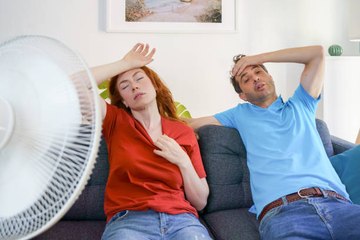 Cómo Mantener La Casa Fresca Durante Una Ola De Calor