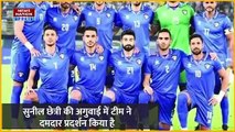 SAFF Cup 2023 : सैफ कप में आज भारत-कुवैत आमने-सामने