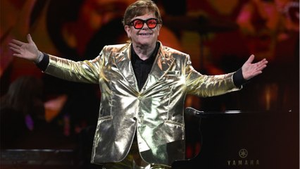 Here's the alleged six-figure sum Elton John was paid for his final Glastonbury performance