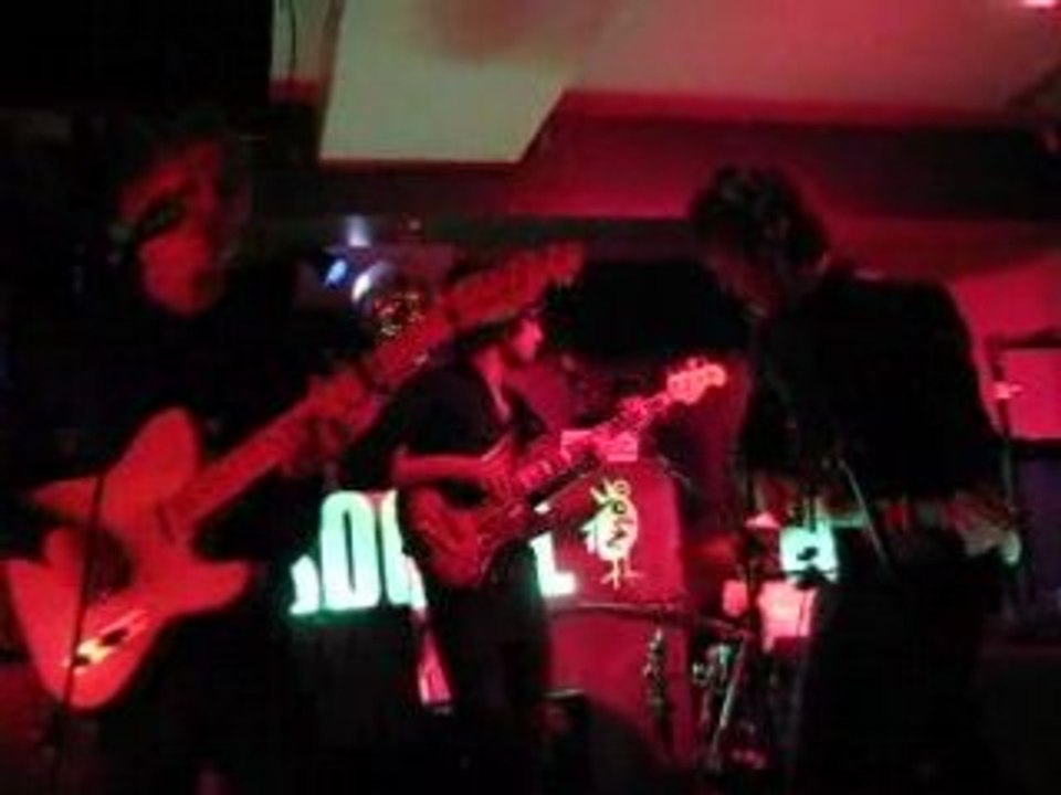 BEGGARS@The Social