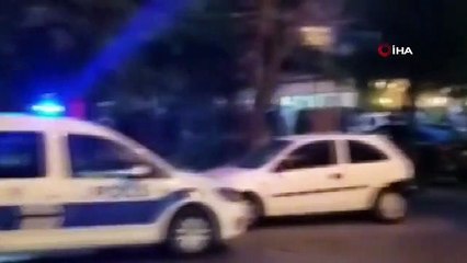 Eyüpsultan'da 17 yaşındaki genç sokak ortasında vurularak öldürüldü
