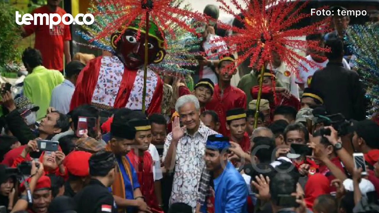 Dua Hari Blusukan di Jakarta, Ganjar Temukan Masalah Retribusi Pasar, Akses Air Bersih Hingga Kesehatan
