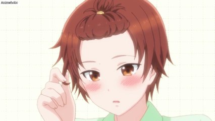 Wasteful Days of High School Girl Ep. 9 English Sub