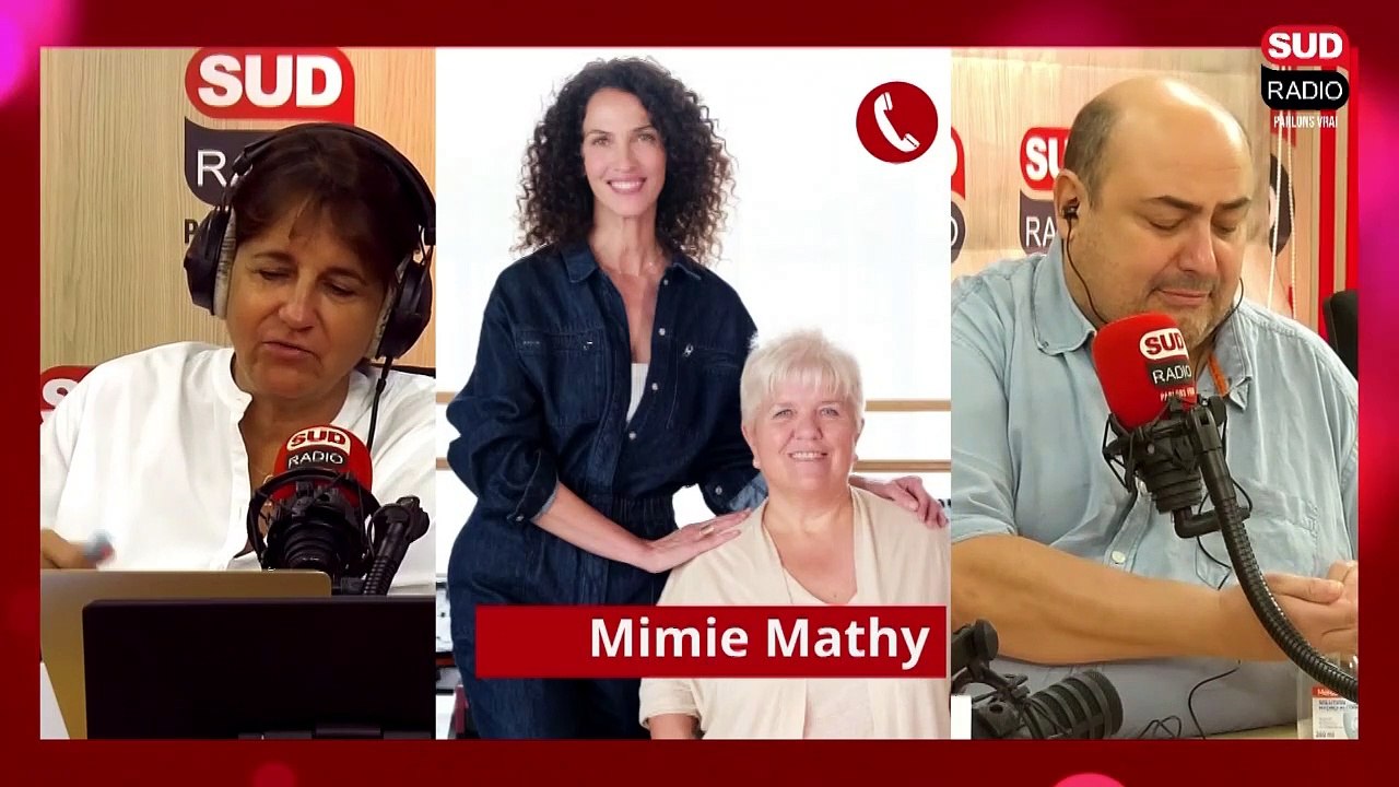 Mimie Mathy : "Beaucoup de comédiens ont commencé leur carrière en jouant dans Joséphine Ange Gardien"